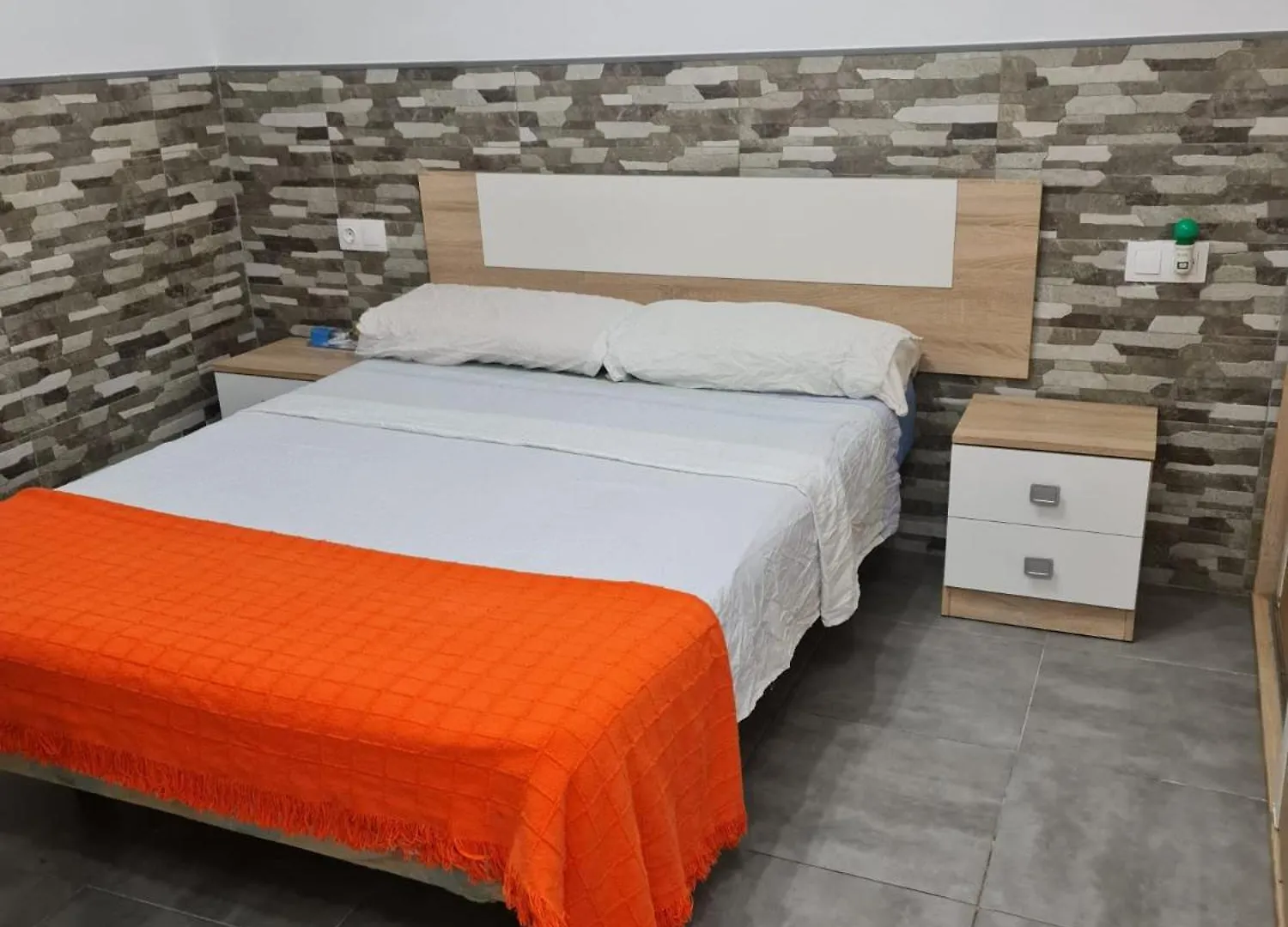 Habitacion En Casa Compartida