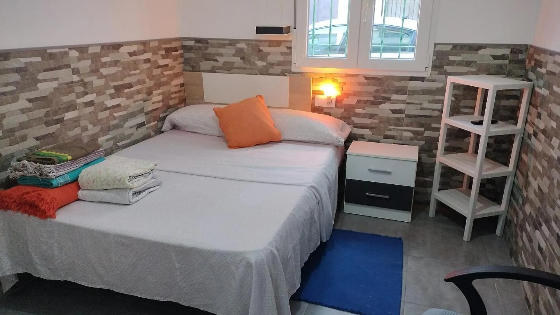 Apartment Habitacion En Casa Compartida