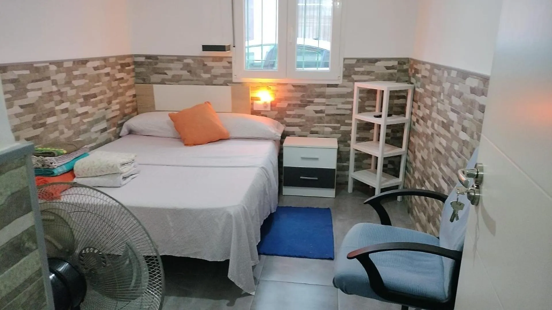 Habitacion En Casa Compartida Spain