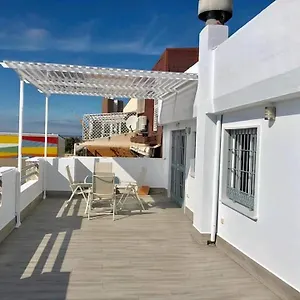 Apartamento Luxury Attics Avenida Italia Parking Incluido, Huelva