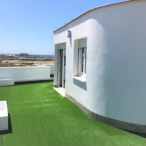 Apartment Luxury Attics Plaza Punto Parking Incluido, Huelva