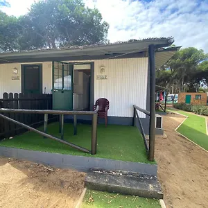 Parque de Campismo Camping Giralda, Huelva