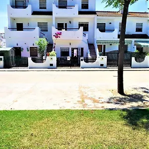 Apartamento La Antilla Playa - 200m Playa 5/6 Pax - Apartamento Com Ascensor, Huelva