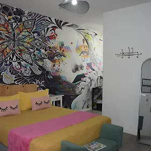 Guest house Art, Huelva