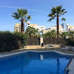 Apartamento Beach Apartment, Huelva